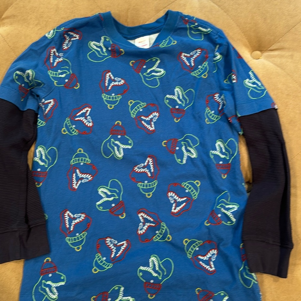 Hanna Andersson Long Sleeve Tee